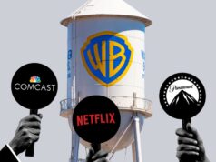 Paramount investe mais dinheiro na oferta pela Warner; Comcast quer combinar ativos com NBCUniversal Paramount investe mais dinheiro na oferta pela Warner; Comcast quer combinar ativos com NBCUniversal