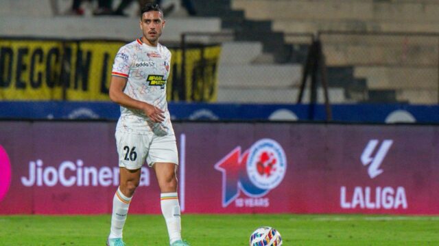 'Pare com o absurdo': Borja Herrera sai do FC Goa devido à incerteza da ISL
