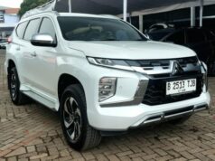 Parece arrojado, mas esse é o custo mensal do Pajero Sport em Jacarta Parece arrojado, mas esse é o custo mensal do Pajero Sport em Jacarta