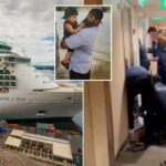 Passageiro da Royal Caribbean que morreu depois de receber 33 bebidas pagas por um pacote de bebidas de 'prateleira superior': documentos judiciais