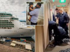 Passageiro da Royal Caribbean que morreu depois de receber 33 bebidas pagas por um pacote de bebidas de ‘prateleira superior’: documentos judiciais Passageiro da Royal Caribbean que morreu depois de receber 33 bebidas pagas por um pacote de bebidas de 'prateleira superior': documentos judiciais