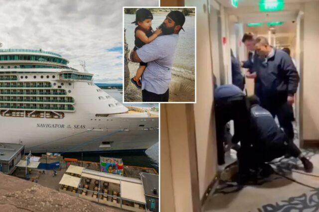 Passageiro da Royal Caribbean que morreu depois de receber 33 Passageiro da Royal Caribbean que morreu depois de receber 33 bebidas pagas por um pacote de bebidas de 'prateleira superior': documentos judiciais