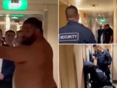 Passageiro do cruzeiro Royal Caribbean recebeu 33 bebidas antes de morrer sob custódia: processo Passageiro do cruzeiro Royal Caribbean recebeu 33 bebidas antes de morrer sob custódia: processo