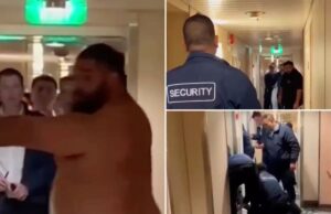 Passageiro do cruzeiro Royal Caribbean recebeu 33 bebidas antes de morrer sob custódia: processo Passageiro do cruzeiro Royal Caribbean recebeu 33 bebidas antes de morrer sob custódia: processo