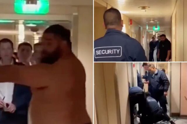 Passageiro do cruzeiro Royal Caribbean recebeu 33 bebidas antes de morrer sob custódia: processo
