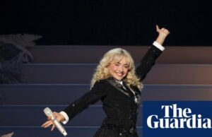 Passei horas ouvindo Sabrina Carpenter este ano. Então, por que tenho uma “idade de audição” no Spotify de 86 anos? Passei horas ouvindo Sabrina Carpenter este ano. Então, por que tenho uma “idade de audição” no Spotify de 86 anos?