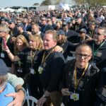 Pastores cristãos e influenciadores unem-se à missão de Israel com 1.000 pessoas que apoiam o Estado judeu e lutam contra o anti-semitismo