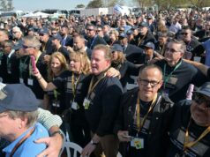 Pastores cristãos e influenciadores unem-se à missão de Israel com 1.000 pessoas que apoiam o Estado judeu e lutam contra o anti-semitismo Pastores cristãos e influenciadores unem-se à missão de Israel com 1.000 pessoas que apoiam o Estado judeu e lutam contra o anti-semitismo