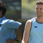`Pat Cummins e Josh Hazlewood provavelmente farão parte da seleção australiana`: McDonald