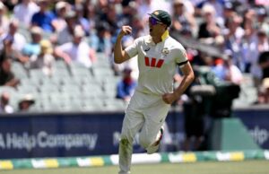 Pat Cummins estará apto para a Copa do Mundo T20 de 2026 depois de perder o resto do Ashes? Pat Cummins estará apto para a Copa do Mundo T20 de 2026 depois de perder o resto do Ashes?