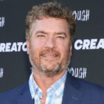 Pat Finn na estreia de