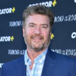 HOLLYWOOD, CALIFORNIA - JUNE 29: Pat Finn attends "Diamond in the Rough" premiere at NeueHouse Los Angeles on June 29, 2022 in Hollywood, California. (Photo by Araya Doheny/Getty Images for Creator+)