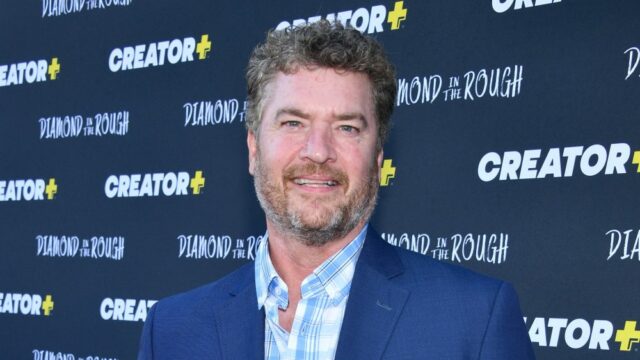 HOLLYWOOD, CALIFORNIA - JUNE 29: Pat Finn attends "Diamond in the Rough" premiere at NeueHouse Los Angeles on June 29, 2022 in Hollywood, California. (Photo by Araya Doheny/Getty Images for Creator+)