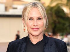 Patricia Arquette condena a resposta pública à política de imigração de Trump como ‘sociopatia em escala de massa’ Patricia Arquette condena a resposta pública à política de imigração de Trump como 'sociopatia em escala de massa'