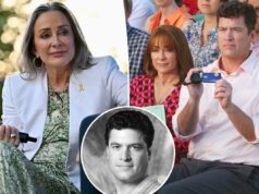 Patricia Heaton lamenta Pat Finn, co-estrela de ‘The Middle’, após sua morte aos 60 anos Patricia Heaton lamenta Pat Finn, co-estrela de 'The Middle', após sua morte aos 60 anos