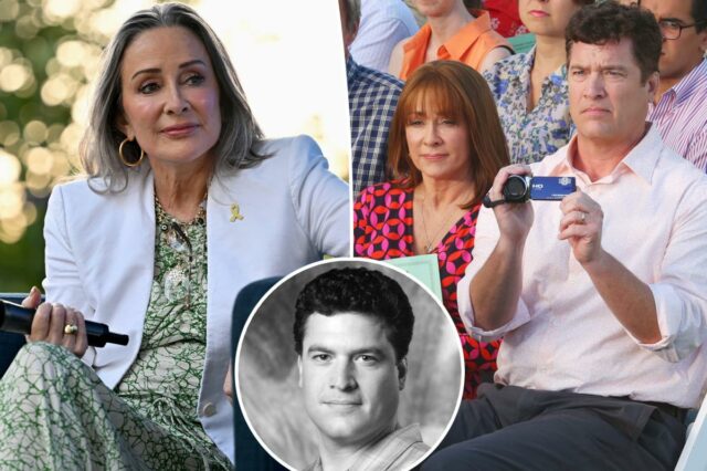 Patricia Heaton lamenta Pat Finn, co-estrela de 'The Middle', após sua morte aos 60 anos
