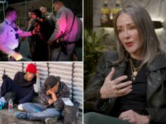 Patricia Heaton revela por que trocou Los Angeles por Nashville Patricia Heaton revela por que trocou Los Angeles por Nashville