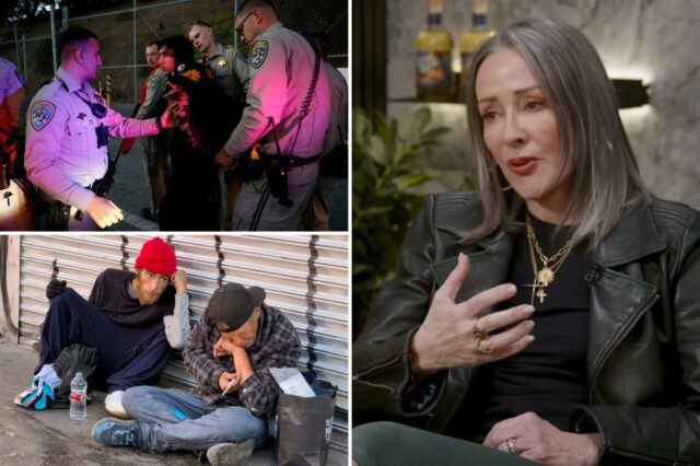 Patricia Heaton revela por que trocou Los Angeles por Nashville Patricia Heaton revela por que trocou Los Angeles por Nashville