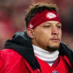 Patrick Mahomes despenca na classificação QB da NFL antes do jogo dos Chargers