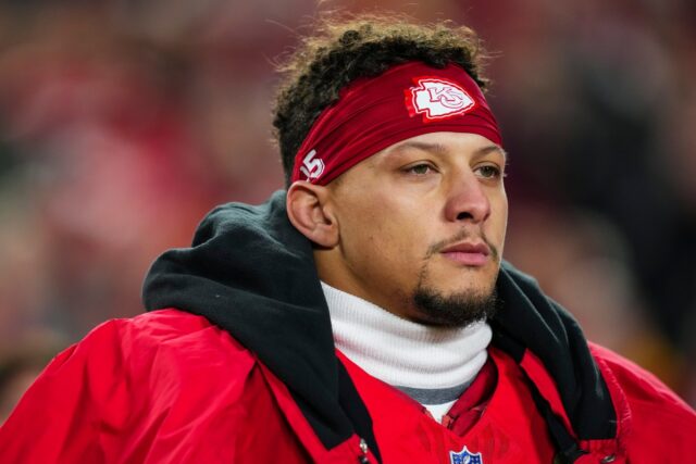 Patrick Mahomes despenca na classificação QB da NFL antes do Patrick Mahomes despenca na classificação QB da NFL antes do jogo dos Chargers