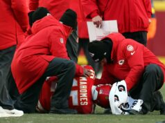 Patrick Mahomes, do Chiefs, perderá o resto da temporada de 2025 devido a uma lesão horrível Chiefs Patrick Mahomes