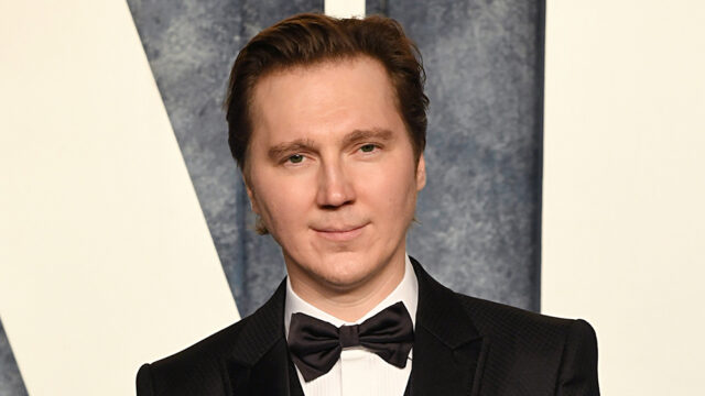 BEVERLY HILLS, CALIFORNIA - MARCH 12: Paul Dano attends the 2023 Vanity Fair Oscar Party Hosted By Radhika Jones at Wallis Annenberg Center for the Performing Arts on March 12, 2023 in Beverly Hills, California. (Photo by Jon Kopaloff/Getty Images for Vanity Fair)