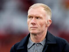 Paul Scholes admite que inicialmente achou que a contratação do fracasso foi “inacreditável” no Manchester United O goleiro do Manchester United, Massimo Taibi, deixa
