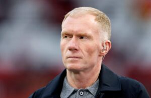 Paul Scholes admite que inicialmente achou que a contratação do fracasso foi “inacreditável” no Manchester United O goleiro do Manchester United, Massimo Taibi, deixa