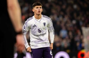 Adam Lawrence explica o que o garoto-prodígio da ‘elite’ faz que já é o ‘nível do primeiro time’ do Man Utd Paul Scholes diz que Shea Lacey o lembra de um vencedor da Premier League desde que o viu pela primeira vez