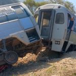 Pelo menos 36 pessoas foram levadas ao hospital.