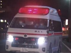 Pelo menos 15 feridos em ataque com faca e produtos químicos em fábrica no Japão Pelo menos 15 feridos em ataque com faca e produtos químicos em fábrica no Japão