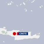 Pelo menos 18 migrantes morrem após barco inflável afundar perto de ilha grega