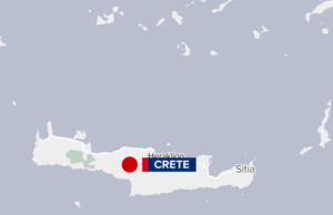 Pelo menos 18 migrantes morrem após barco inflável afundar perto de ilha grega Pelo menos 18 migrantes morrem após barco inflável afundar perto de ilha grega