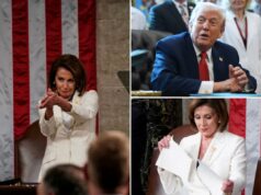 Pelosi insiste que os democratas não tentam impeachment de Trump pela terceira vez, diz que Prez os forçou a fazê-lo anteriormente Pelosi insiste que os democratas não tentam impeachment de Trump pela terceira vez, diz que Prez os forçou a fazê-lo anteriormente