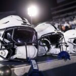 Penn State Nittany Lions helmet