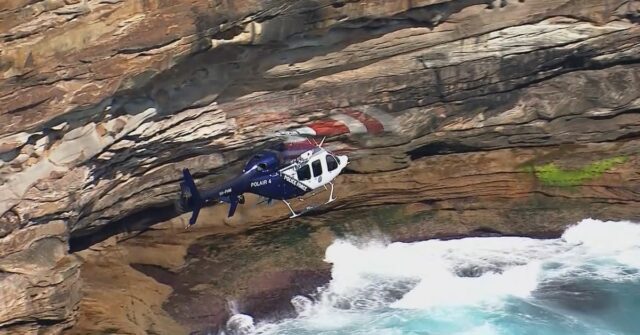 Percebendo mais helicópteros da polícia no céu do que o normal ultimamente? Aqui está o porquê
