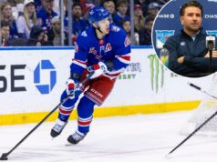 Perplexos Rangers diante de uma decisão complicada a ser feita antes do prazo de negociação Perplexos Rangers diante de uma decisão complicada a ser feita antes do prazo de negociação