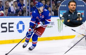 Perplexos Rangers diante de uma decisão complicada a ser feita antes do prazo de negociação Perplexos Rangers diante de uma decisão complicada a ser feita antes do prazo de negociação