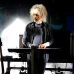 Perry Bamonte, guitarrista do Cure, morre aos 65 anos