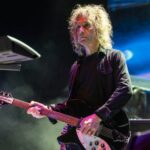 Perry Bamonte, guitarrista e tecladista do Cure, morre aos 65 anos