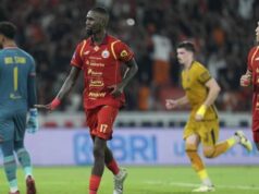 Persija Coach disse depois de destruir o Bhayangkara FC Persija Coach disse depois de destruir o Bhayangkara FC