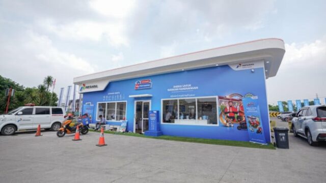 Pertamina prepara 34 pontos de atendimento gratuitos para apoiar a tranquilidade das férias de Natal
