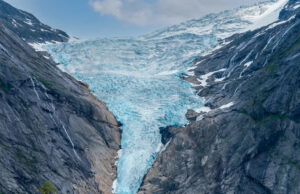 Pesquisadores surpresos com vestígios de civilização antiga descobertos no derretimento do gelo: ‘Este é o primeiro’ ��