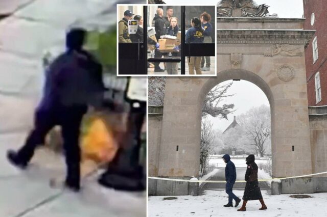 Pessoa de interesse no tiroteio na Universidade de Brown é Pessoa de interesse no tiroteio na Universidade de Brown é divulgada enquanto a investigação ‘agora aponta em uma direção diferente’