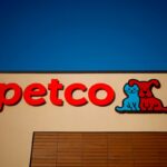 A Petco store in Louisville, Kentucky, U.S., on Tuesday, Aug. 23, 2022. Petco is scheduled to release earnings figures on Aug. 24.