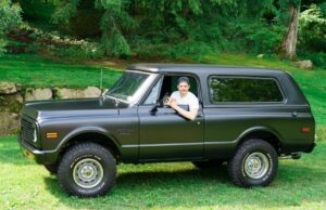 Pete Davidson sorteará ingressos para a estreia do filme e seu caminhão Chevrolet 1970 na campanha ‘Answer the Call’ 9/11 (EXCLUSIVO) Pete Davidson sorteará ingressos para a estreia do filme e seu caminhão Chevrolet 1970 na campanha 'Answer the Call' 9/11 (EXCLUSIVO)