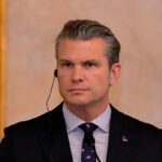 Pete Hegseth trolls críticos sobre greves de barcos