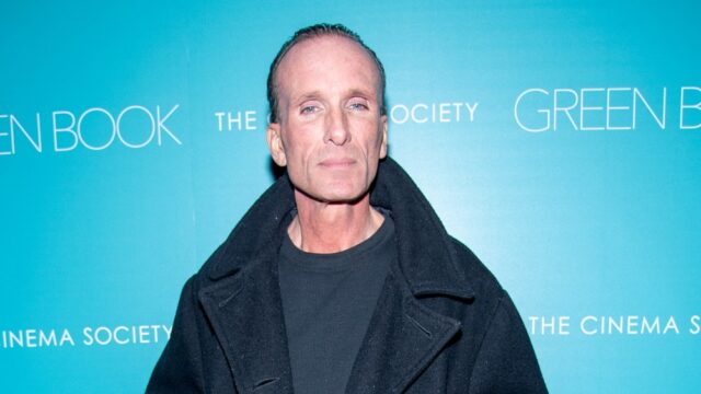 Peter Greene, ator de 'Pulp Fiction' e 'The Mask', morre Peter Greene, ator de 'Pulp Fiction' e 'The Mask', morre aos 60 anos