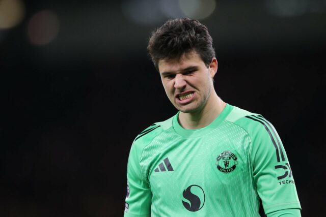 Senne Lammens salva gráfico