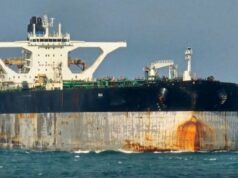 Petroleiro perseguido pelos EUA agora tem bandeira russa pintada na lateral Yahoo news home